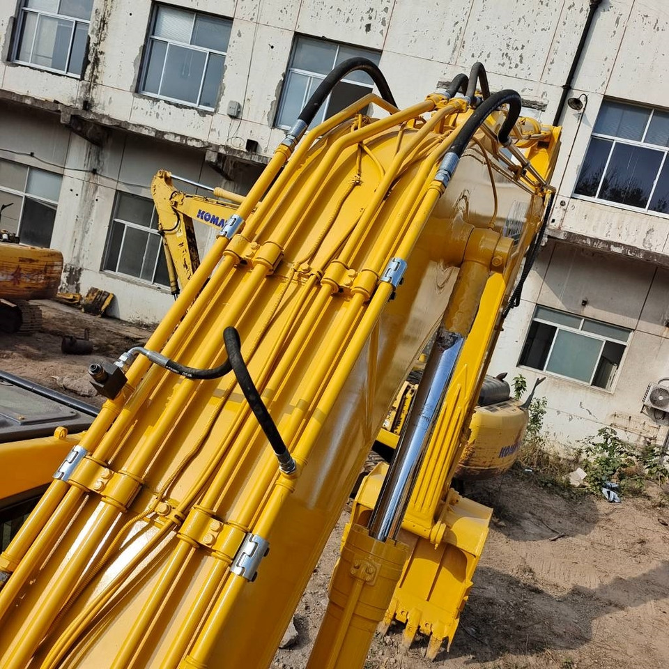 Bandgrävare Komatsu PC 300: bild 17