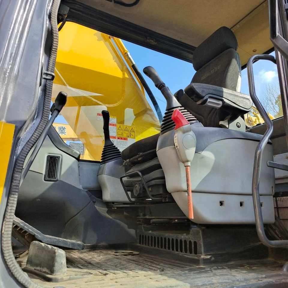 Bandgrävare Komatsu PC 300: bild 7