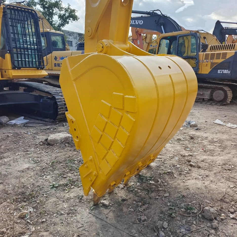 Bandgrävare Komatsu PC 300: bild 13