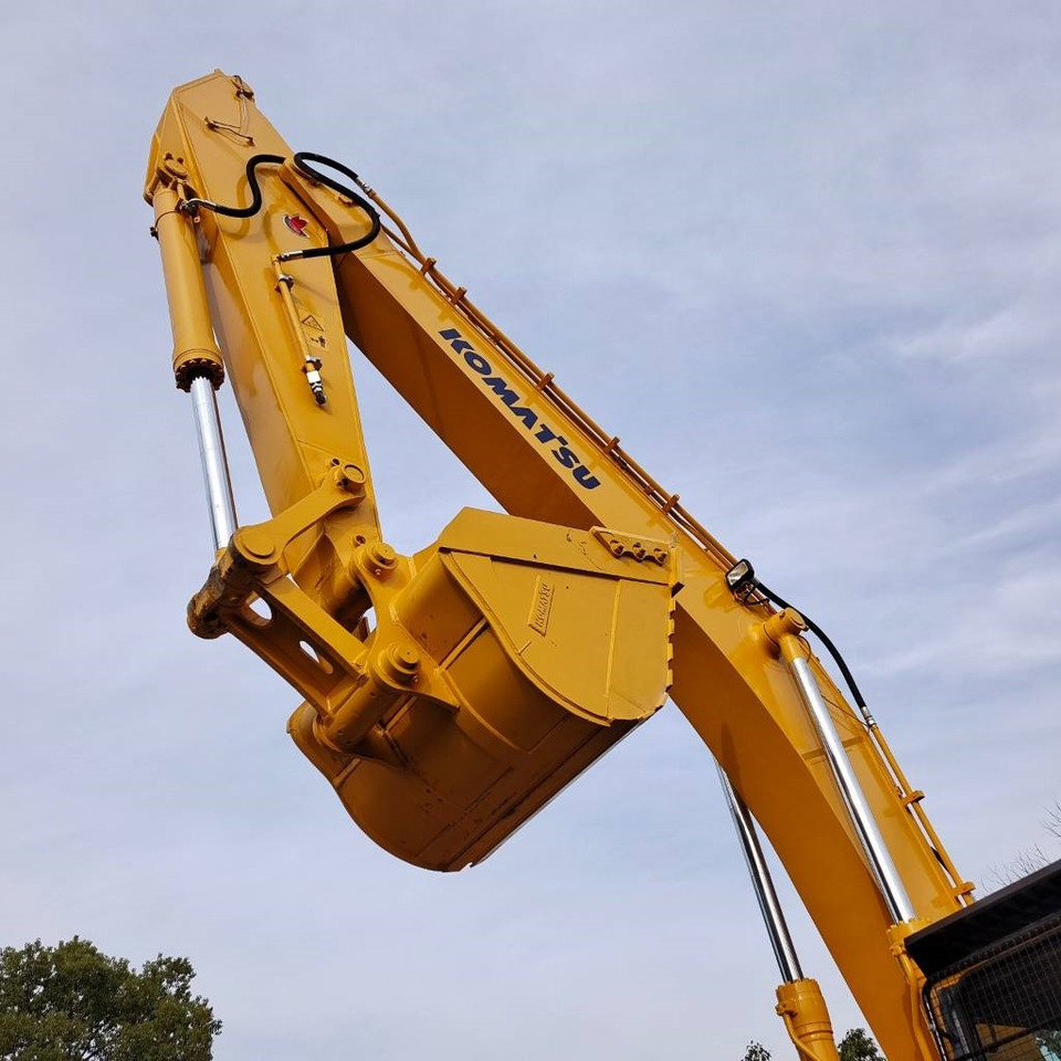 Komatsu PC 450 - Bandgrävare: bild 5 Komatsu PC 450 - Bandgrävare: bild 5