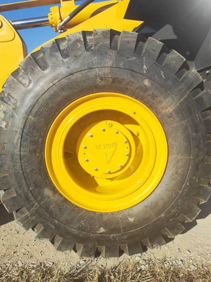 Komatsu WA 380 - Hjullastare: bild 5 Komatsu WA 380 - Hjullastare: bild 5