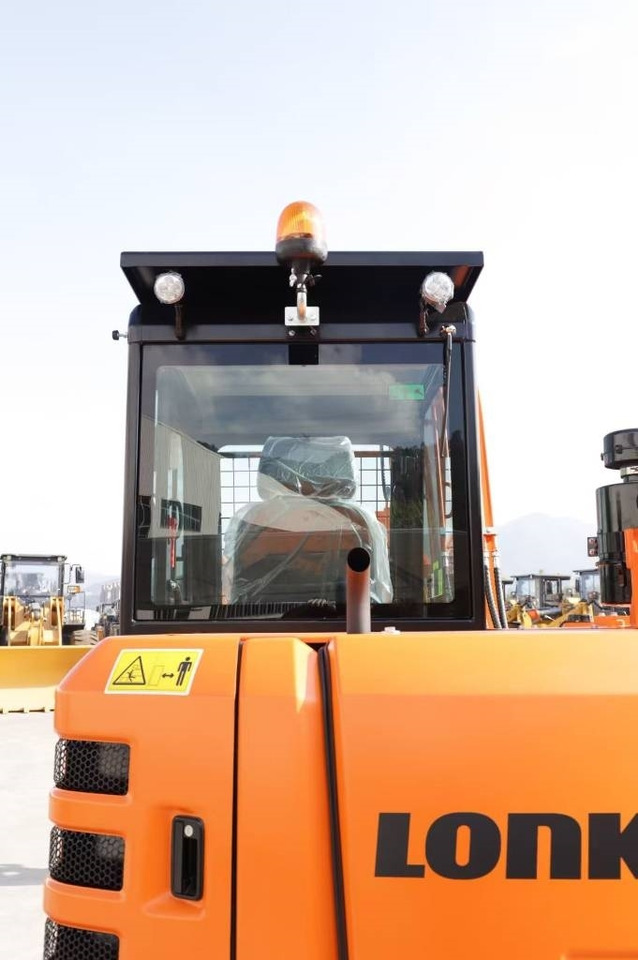 Lonking K W C 6.0 BRAND NEW MACHINE - Bandgrävare: bild 3 Lonking K W C 6.0 BRAND NEW MACHINE - Bandgrävare: bild 3