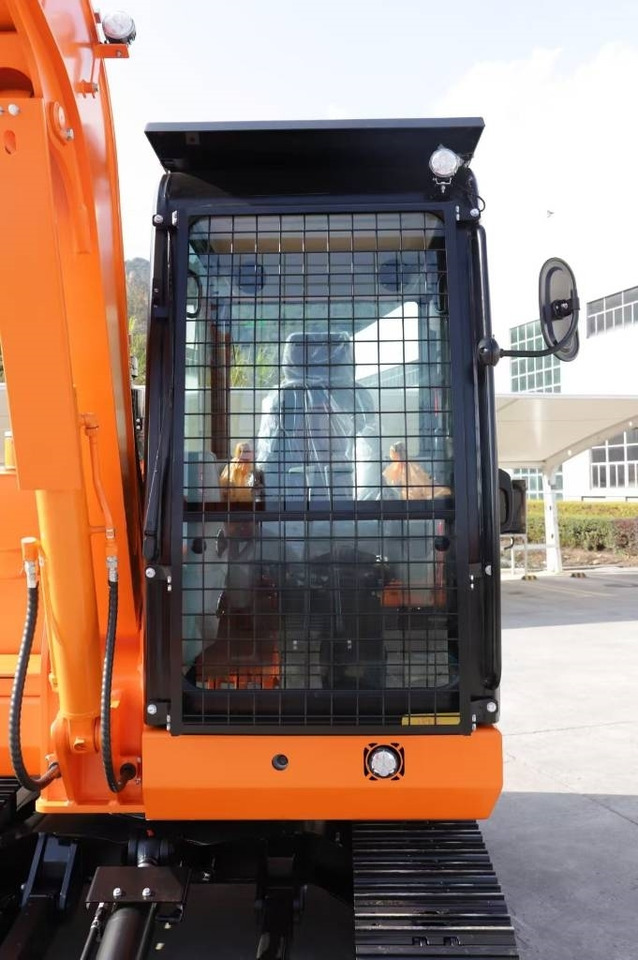 Lonking K W C 6.0 BRAND NEW MACHINE - Bandgrävare: bild 4 Lonking K W C 6.0 BRAND NEW MACHINE - Bandgrävare: bild 4