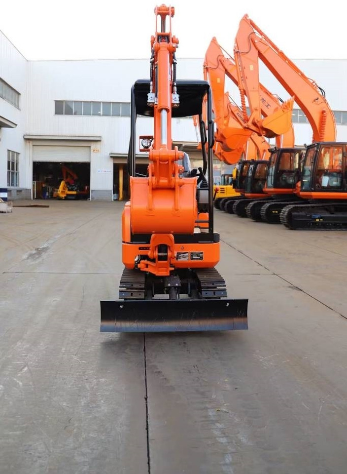 Ny Bandgrävare Lonking LG 6016 BRAND NEW MACHINE: bild 10 Ny Bandgrävare Lonking LG 6016 BRAND NEW MACHINE: bild 10