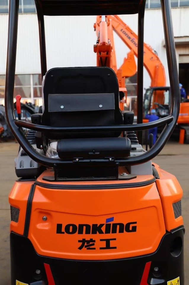 Lonking LG 6016 BRAND NEW MACHINE - Bandgrävare: bild 3 Lonking LG 6016 BRAND NEW MACHINE - Bandgrävare: bild 3