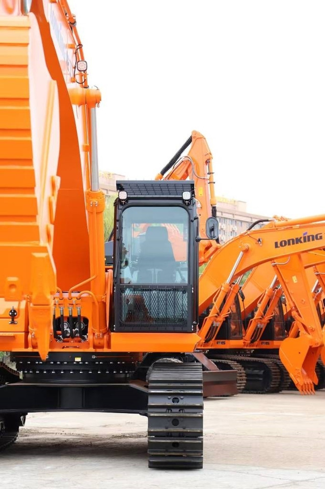 Lonking LG 6306 G4 ,100% NEW MACHINE - Bandgrävare: bild 5 Lonking LG 6306 G4 ,100% NEW MACHINE - Bandgrävare: bild 5