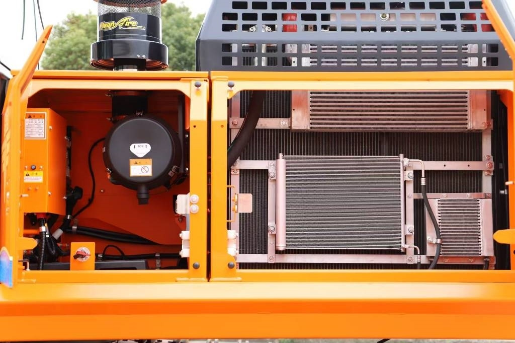 Lonking LG 6306 G4 ,100% NEW MACHINE - Bandgrävare: bild 3 Lonking LG 6306 G4 ,100% NEW MACHINE - Bandgrävare: bild 3