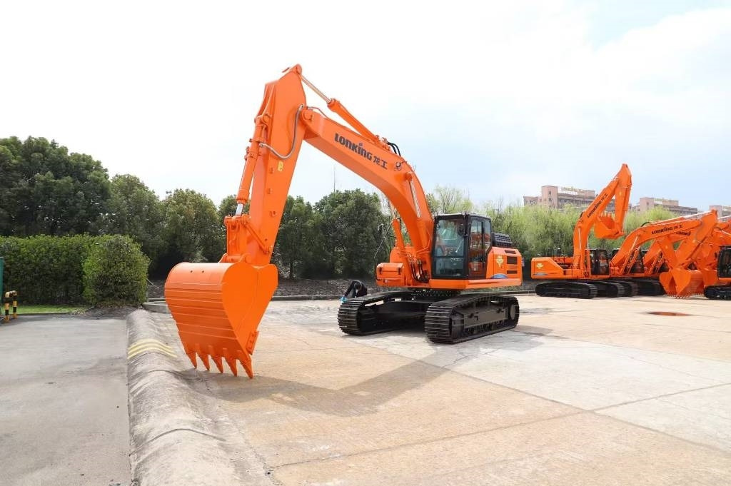 Lonking LG6245F G4 ,100% new machine - Bandgrävare: bild 3 Lonking LG6245F G4 ,100% new machine - Bandgrävare: bild 3