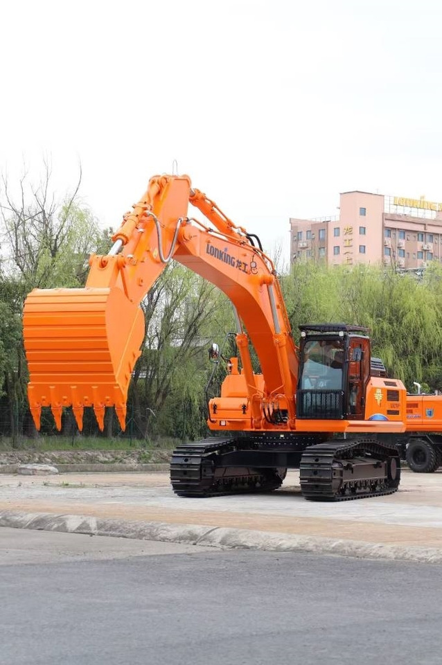 Lonking LG6306 G4 100% brand new machine - Bandgrävare: bild 4 Lonking LG6306 G4 100% brand new machine - Bandgrävare: bild 4