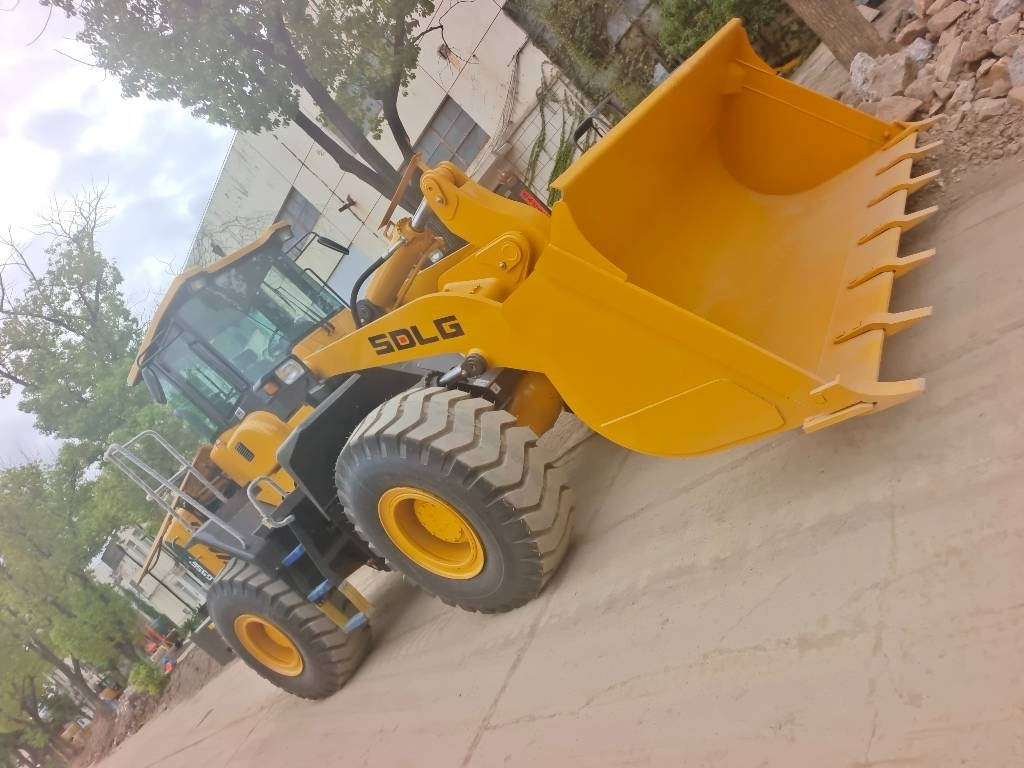 SDLG 956L - Hjullastare: bild 3 SDLG 956L - Hjullastare: bild 3