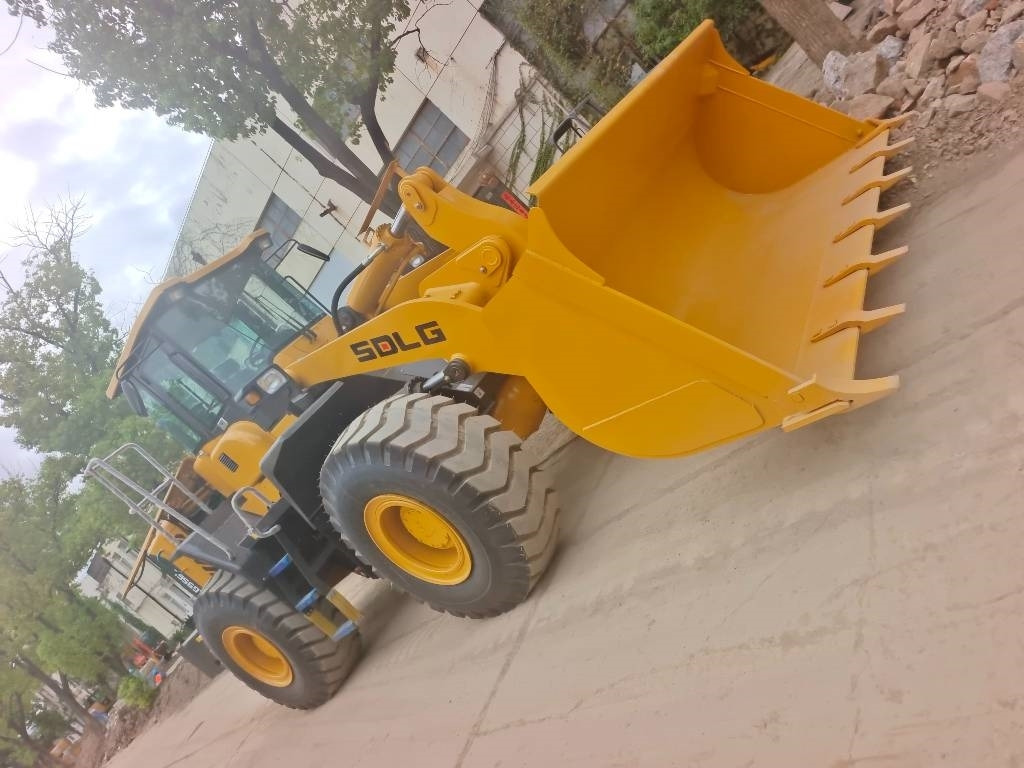 SDLG 956L - Hjullastare: bild 4 SDLG 956L - Hjullastare: bild 4