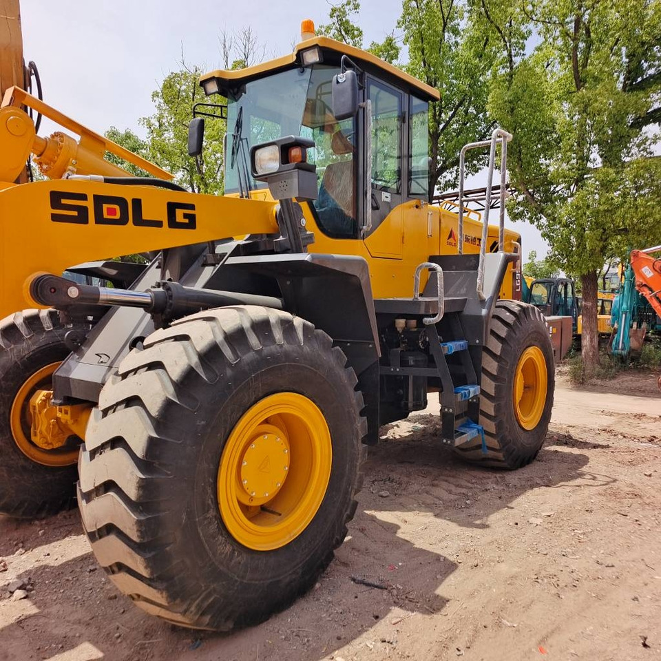 SDLG LG 956 - Hjullastare: bild 1 SDLG LG 956 - Hjullastare: bild 1