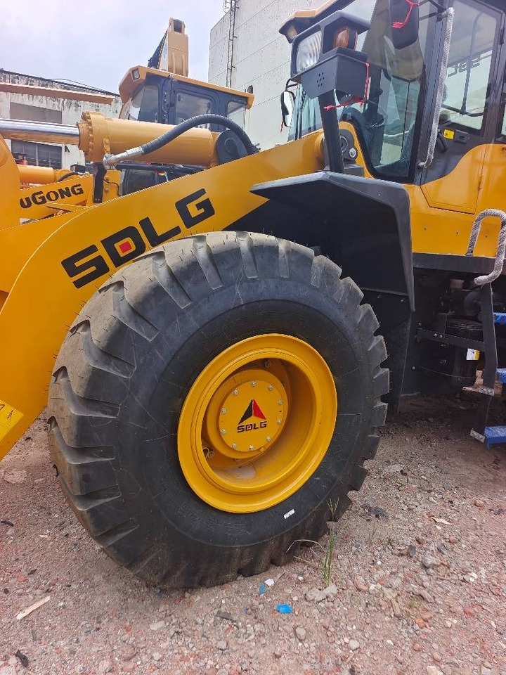 SDLG LG 956 L - Hjullastare: bild 4 SDLG LG 956 L - Hjullastare: bild 4