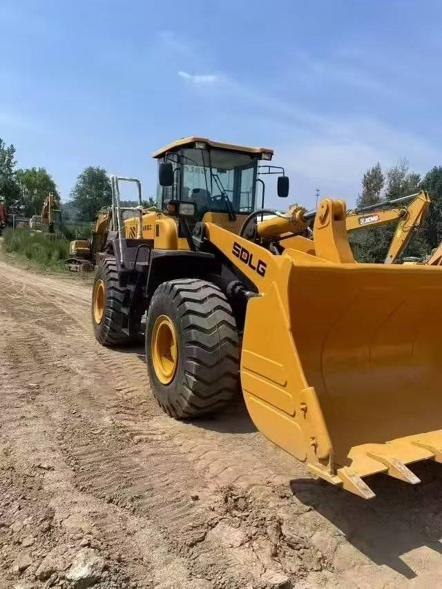 SDLG LG 956 L - Hjullastare: bild 2 SDLG LG 956 L - Hjullastare: bild 2