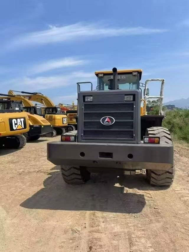 SDLG LG 956 L - Hjullastare: bild 5 SDLG LG 956 L - Hjullastare: bild 5