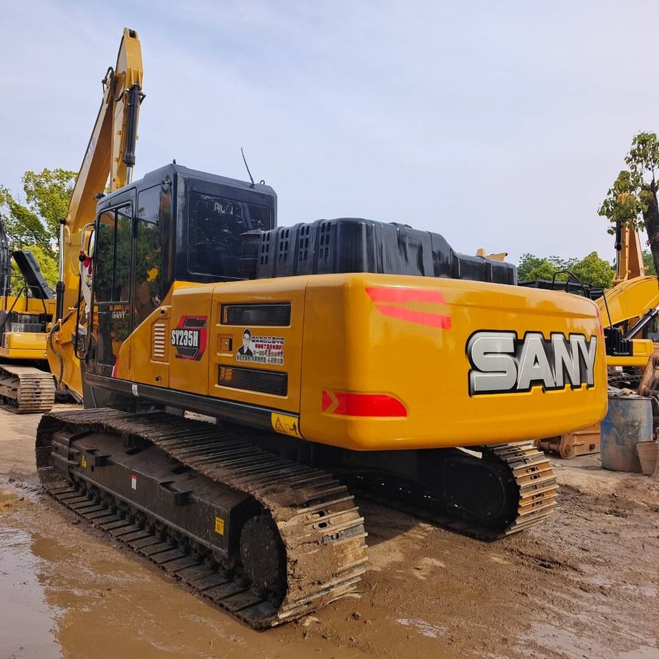 Sany SY 235 H - Bandgrävare: bild 3 Sany SY 235 H - Bandgrävare: bild 3