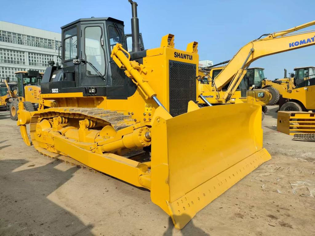 Bulldozer Shantui SD 22: bild 1