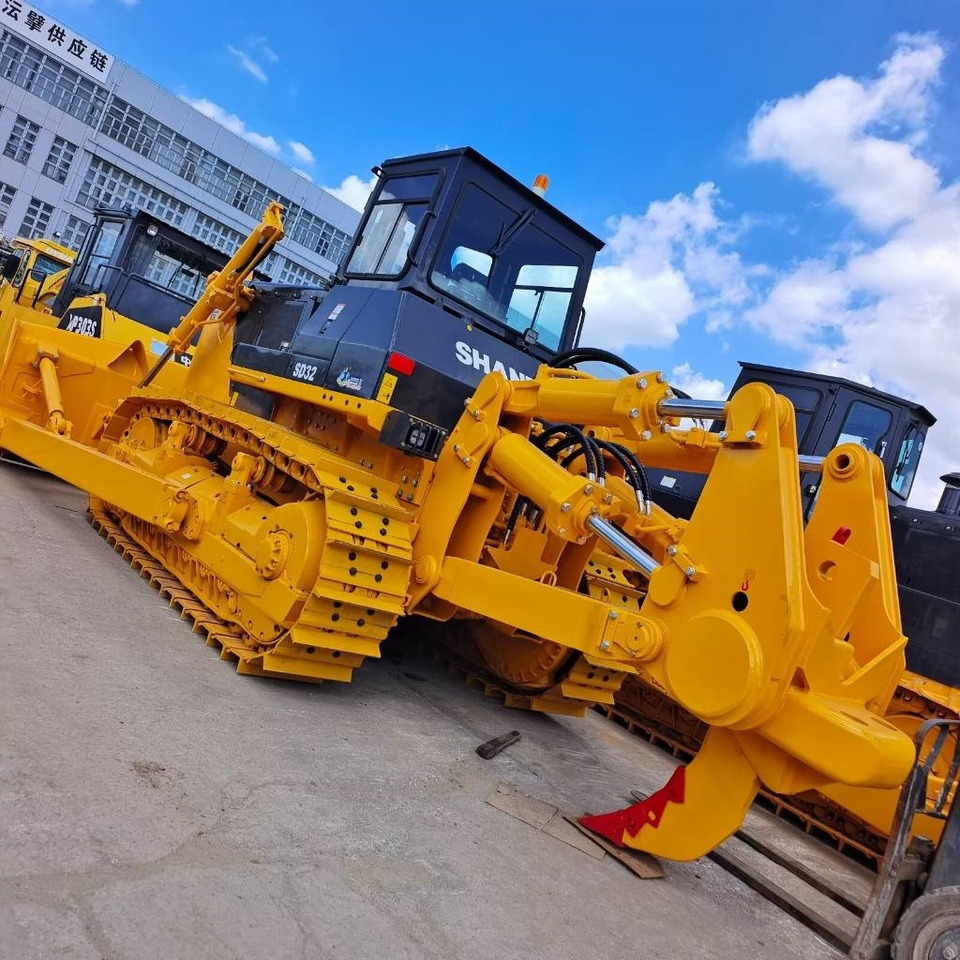 Shantui SD 32 - Bulldozer: bild 5 Shantui SD 32 - Bulldozer: bild 5