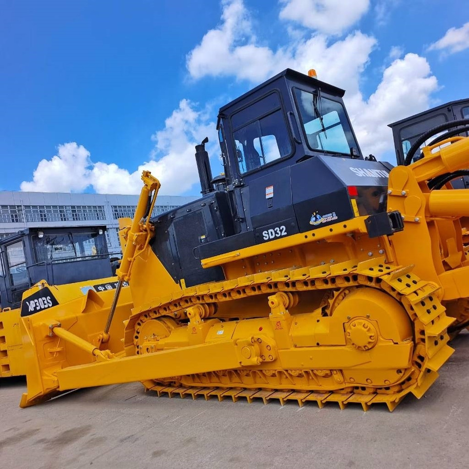 Shantui SD 32 - Bulldozer: bild 3 Shantui SD 32 - Bulldozer: bild 3