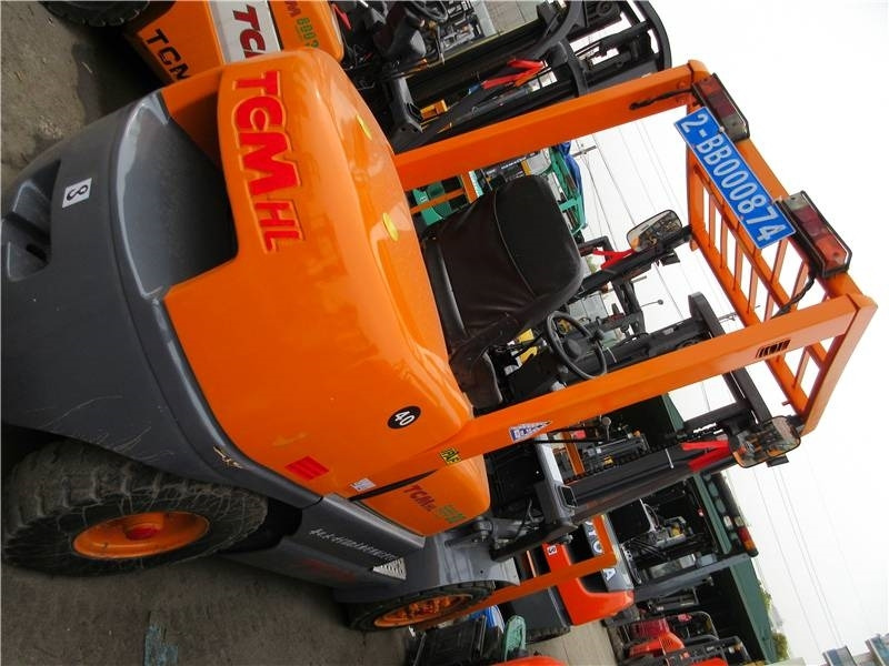 TCM FD 30 - Dieseltruck: bild 5 TCM FD 30 - Dieseltruck: bild 5