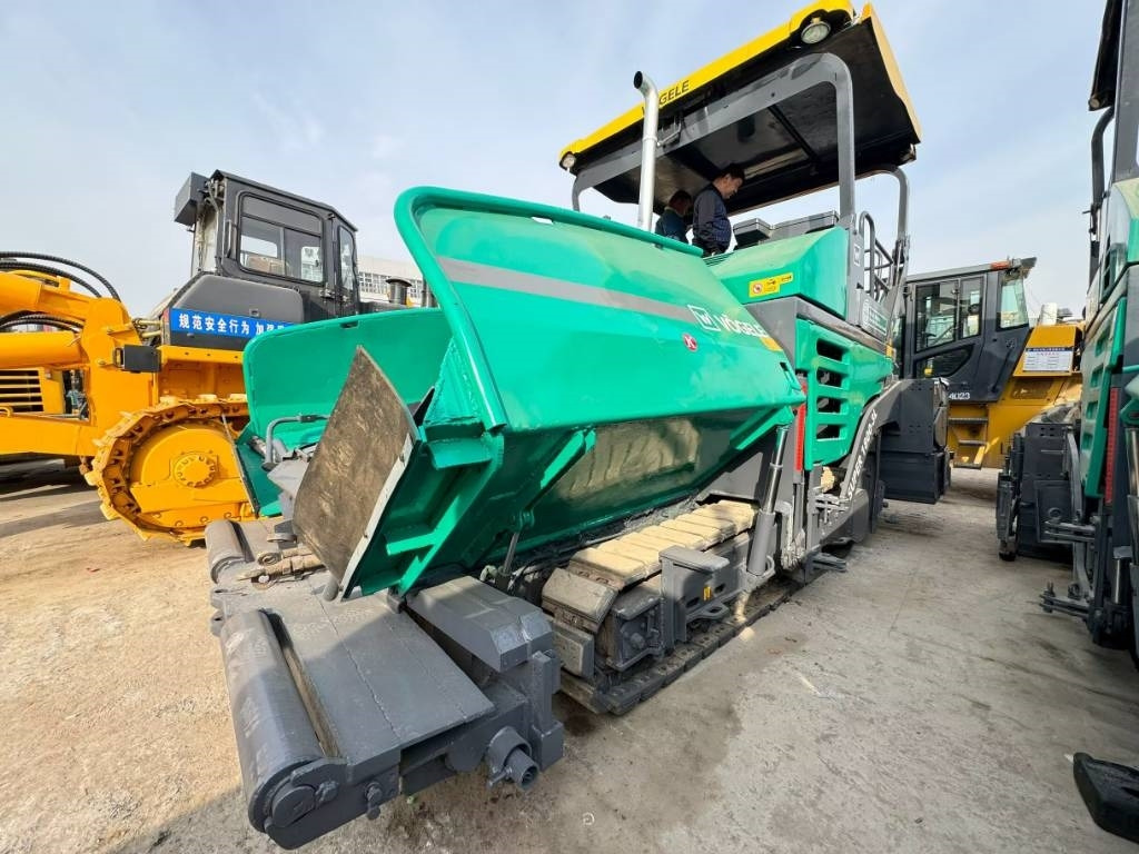 Vögele 1800-3 - Asfaltläggare: bild 3 Vögele 1800-3 - Asfaltläggare: bild 3