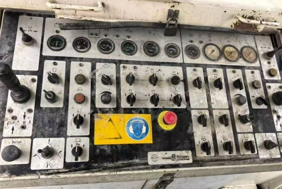 Wirtgen 1900DC - Asfaltfräs: bild 5 Wirtgen 1900DC - Asfaltfräs: bild 5