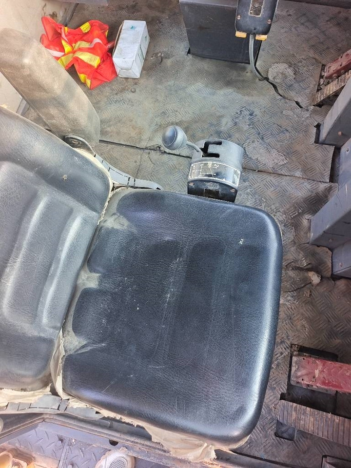 Gummihjulsvält XCMG XP 263: bild 13 Gummihjulsvält XCMG XP 263: bild 13