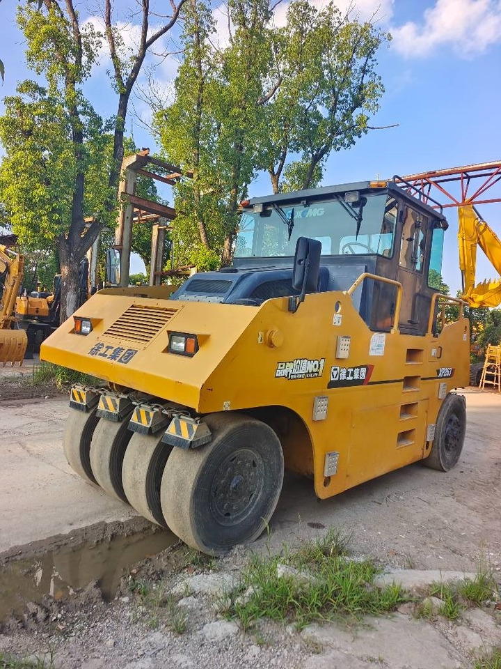 Gummihjulsvält XCMG XP 263: bild 10 Gummihjulsvält XCMG XP 263: bild 10