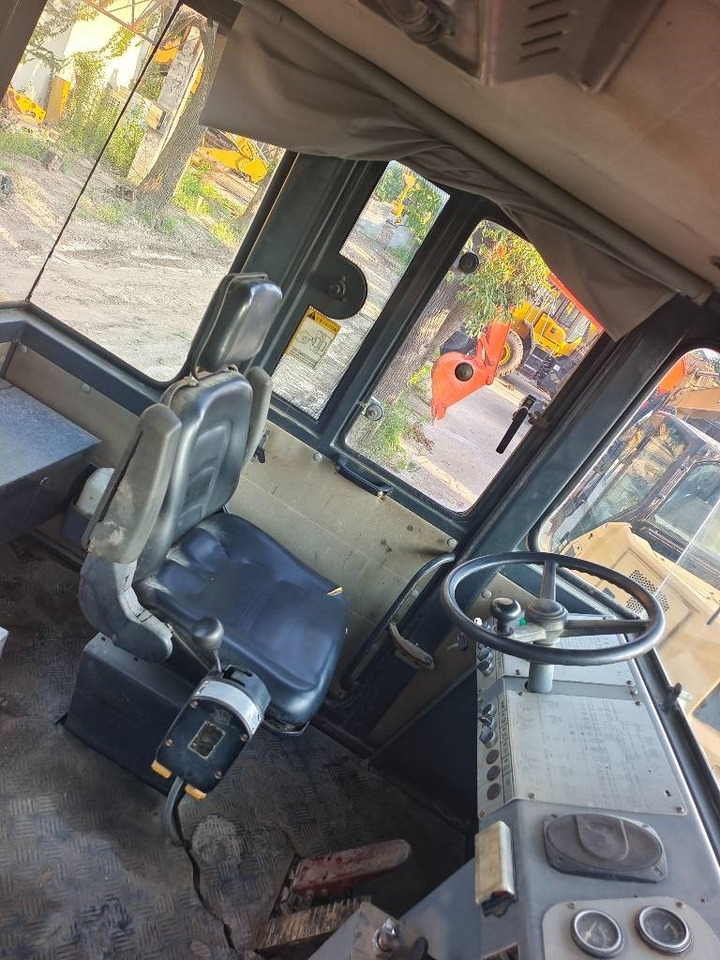 Gummihjulsvält XCMG XP 263: bild 14 Gummihjulsvält XCMG XP 263: bild 14