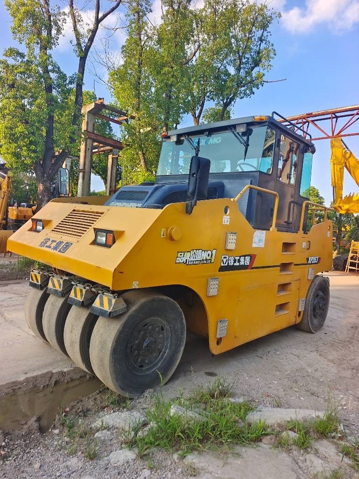 Gummihjulsvält XCMG XP 263: bild 11 Gummihjulsvält XCMG XP 263: bild 11