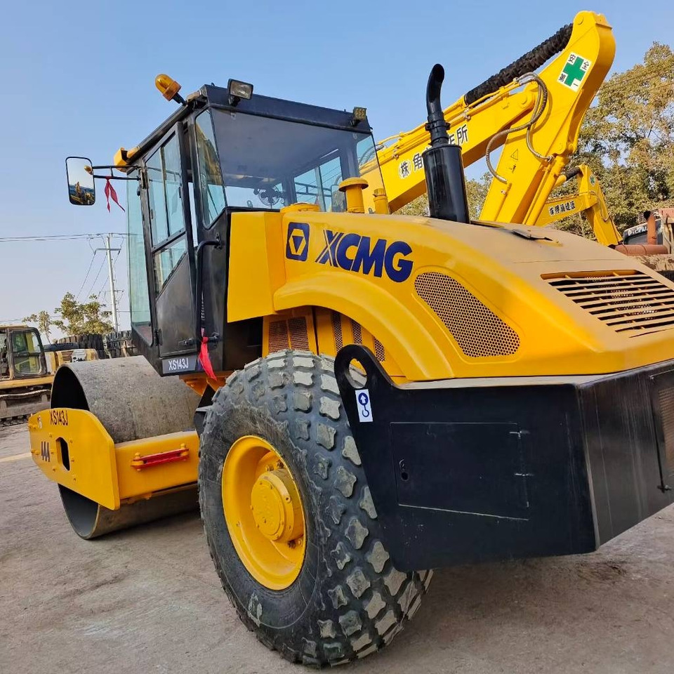 XCMG XS 143 - Kompaktor: bild 1 XCMG XS 143 - Kompaktor: bild 1