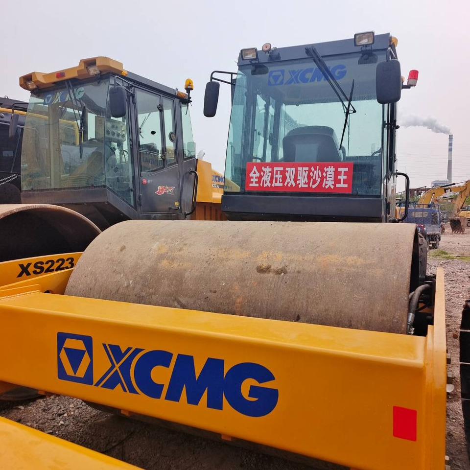 XCMG XS 143J - Kompaktor: bild 1 XCMG XS 143J - Kompaktor: bild 1