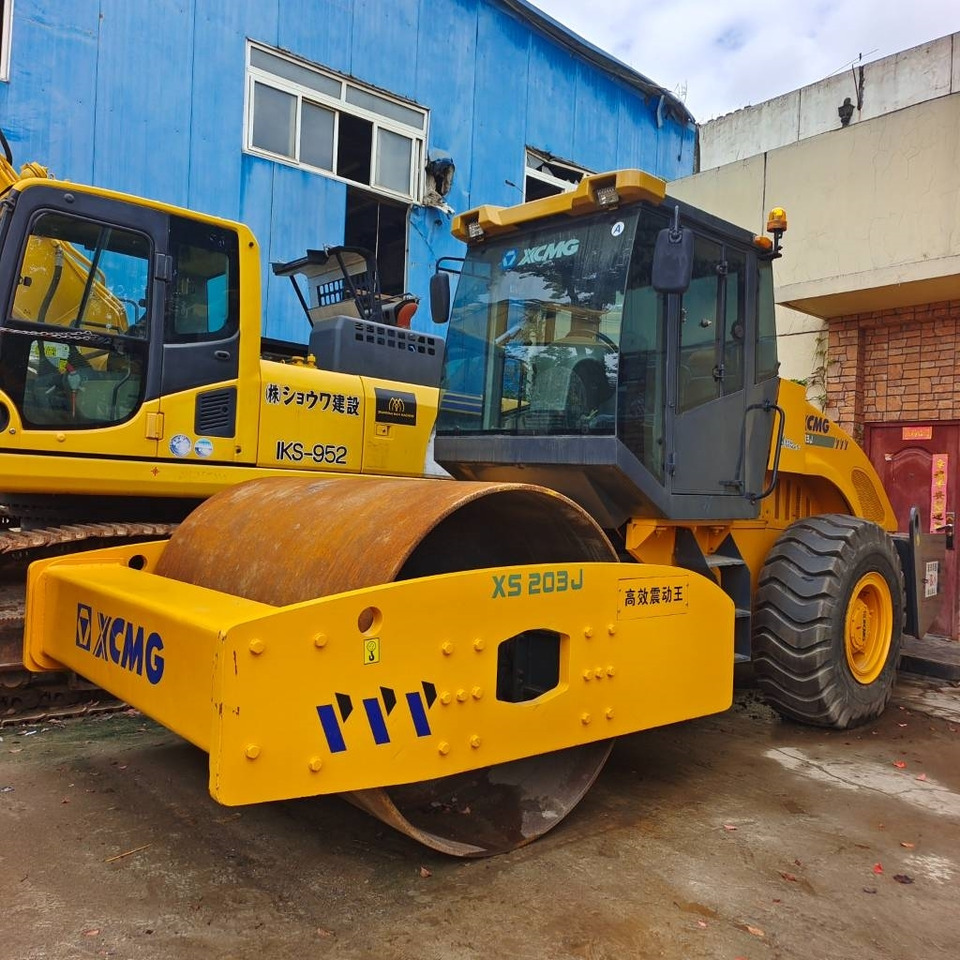 XCMG XS 203 J - Kompaktor: bild 4 XCMG XS 203 J - Kompaktor: bild 4