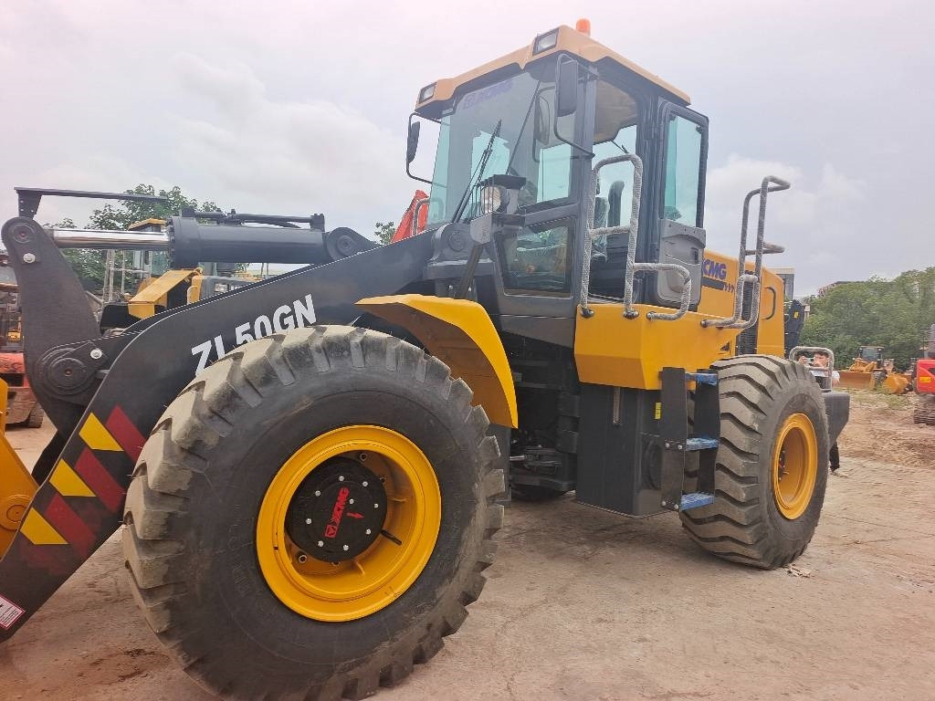 XCMG ZL 50 GN - Hjullastare: bild 3 XCMG ZL 50 GN - Hjullastare: bild 3
