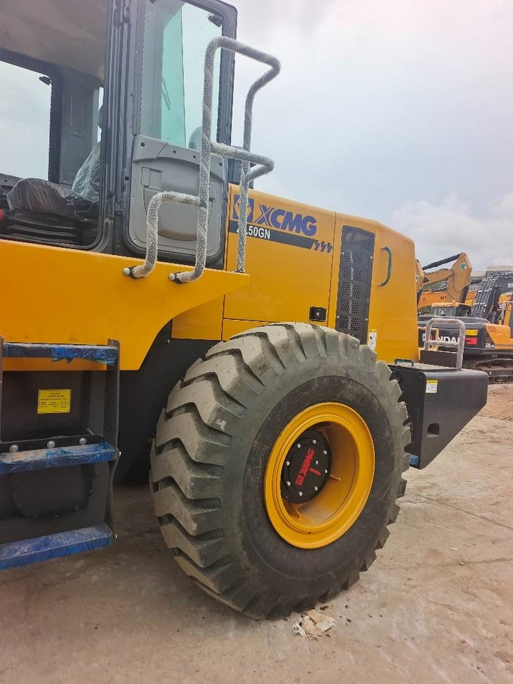 XCMG ZL 50 GN - Hjullastare: bild 5 XCMG ZL 50 GN - Hjullastare: bild 5