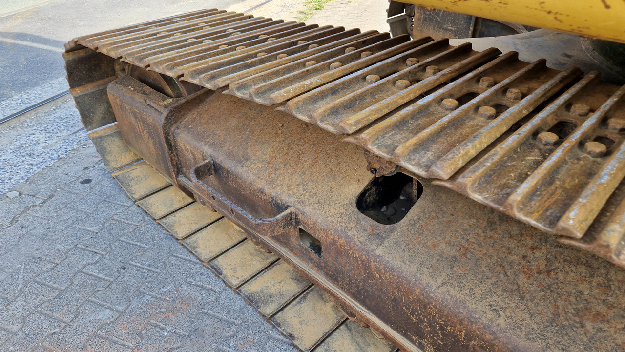 CAT 324 D Deutsche Maschine | Schnellwechsler | Löffel | Hammerhydraulik | 8016h original - Bandgrävare: bild 5 CAT 324 D Deutsche Maschine | Schnellwechsler | Löffel | Hammerhydraulik | 8016h original - Bandgrävare: bild 5