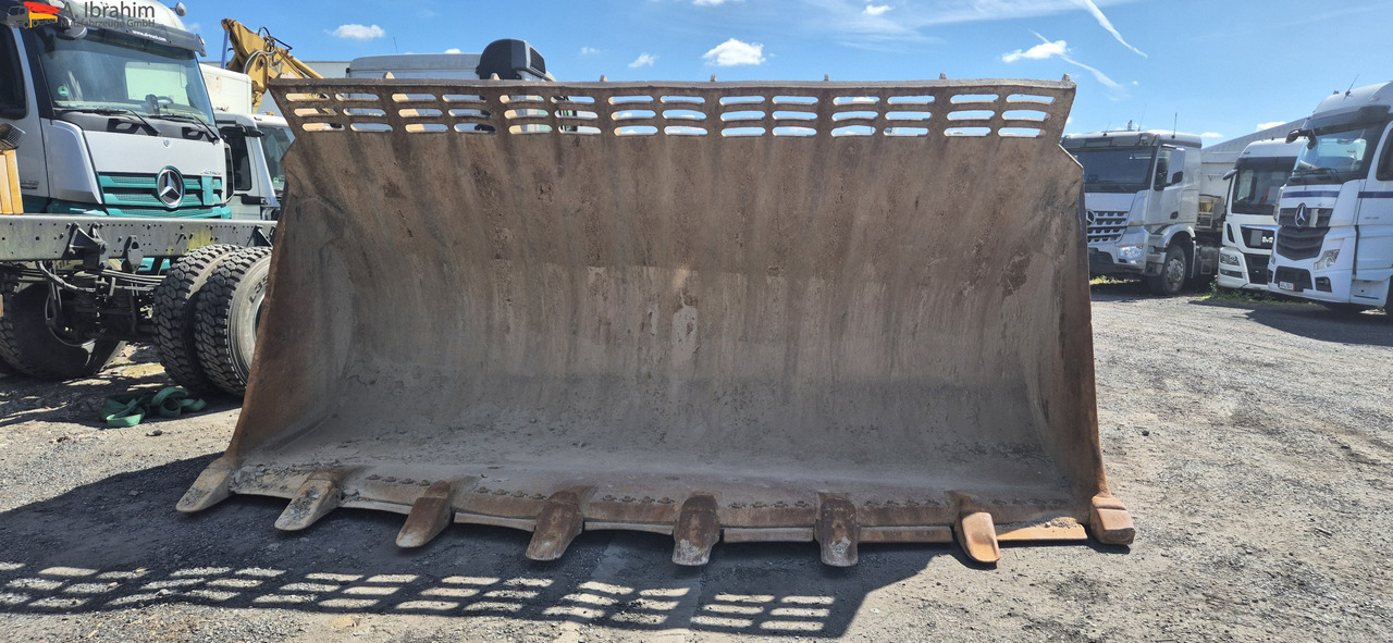 CAT 990 Zustand gut, Video vorhanden ohne Ketten!!, fertig zur Verladung - Hjullastare: bild 3 CAT 990 Zustand gut, Video vorhanden ohne Ketten!!, fertig zur Verladung - Hjullastare: bild 3