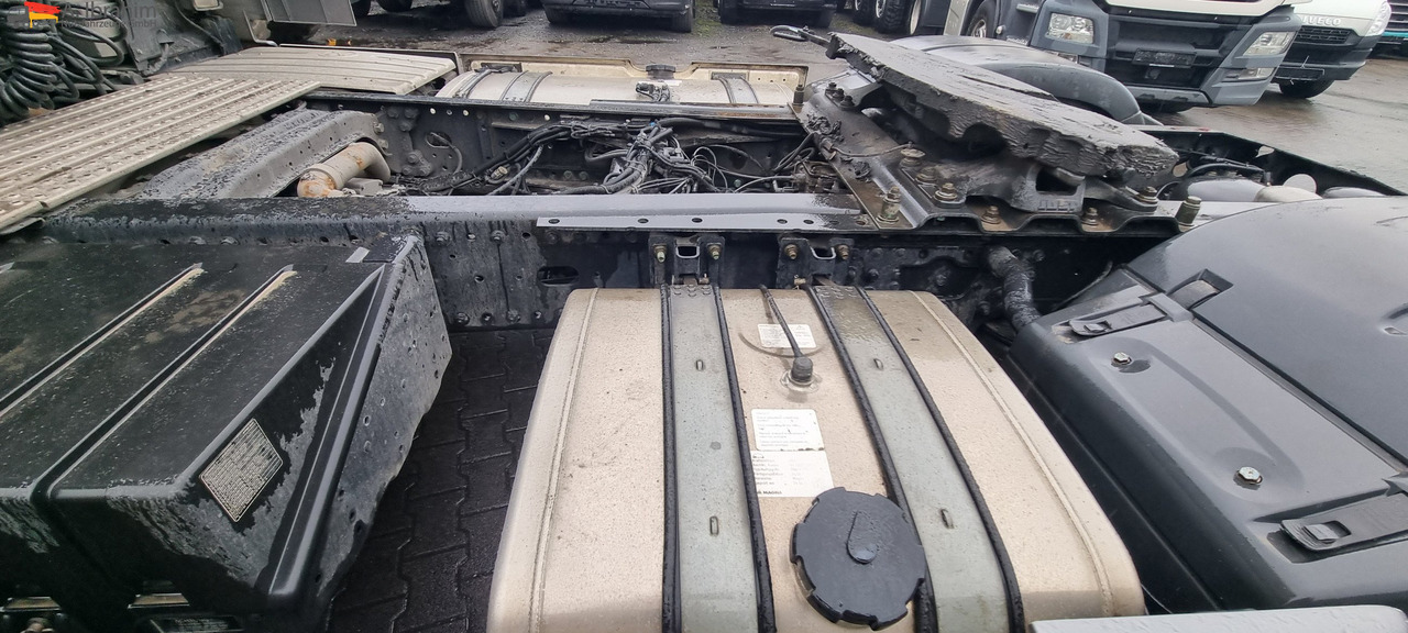 MAN 18.500 TGX Retarder, 2x Tank, Motorschaden !! - Dragbil: bild 5 MAN 18.500 TGX Retarder, 2x Tank, Motorschaden !! - Dragbil: bild 5