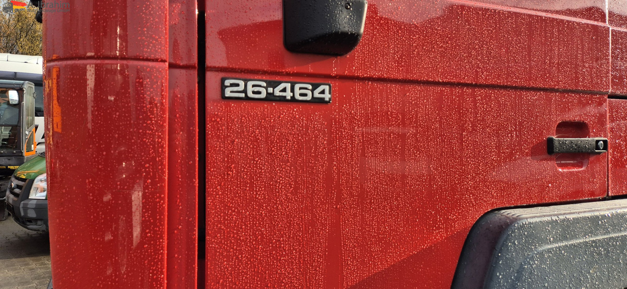 MAN 26.464 Retarder, Klima, PMK 2 Motor generalüberholt, Topzustand - Dragbil: bild 3 MAN 26.464 Retarder, Klima, PMK 2 Motor generalüberholt, Topzustand - Dragbil: bild 3