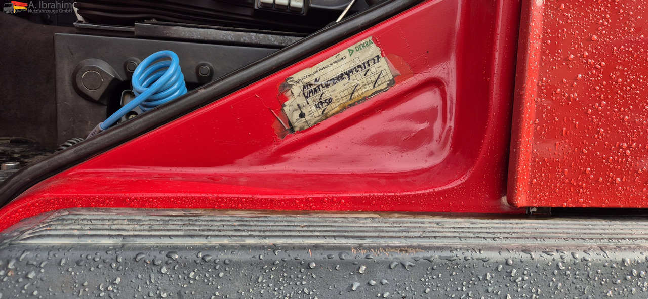 MAN 26.464 Retarder, Klima, PMK 2 Motor generalüberholt, Topzustand - Dragbil: bild 4 MAN 26.464 Retarder, Klima, PMK 2 Motor generalüberholt, Topzustand - Dragbil: bild 4