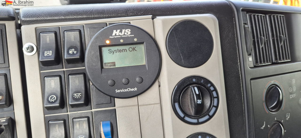 MAN 26.464 Retarder, Klima, PMK 2 Motor generalüberholt, Topzustand - Dragbil: bild 2 MAN 26.464 Retarder, Klima, PMK 2 Motor generalüberholt, Topzustand - Dragbil: bild 2