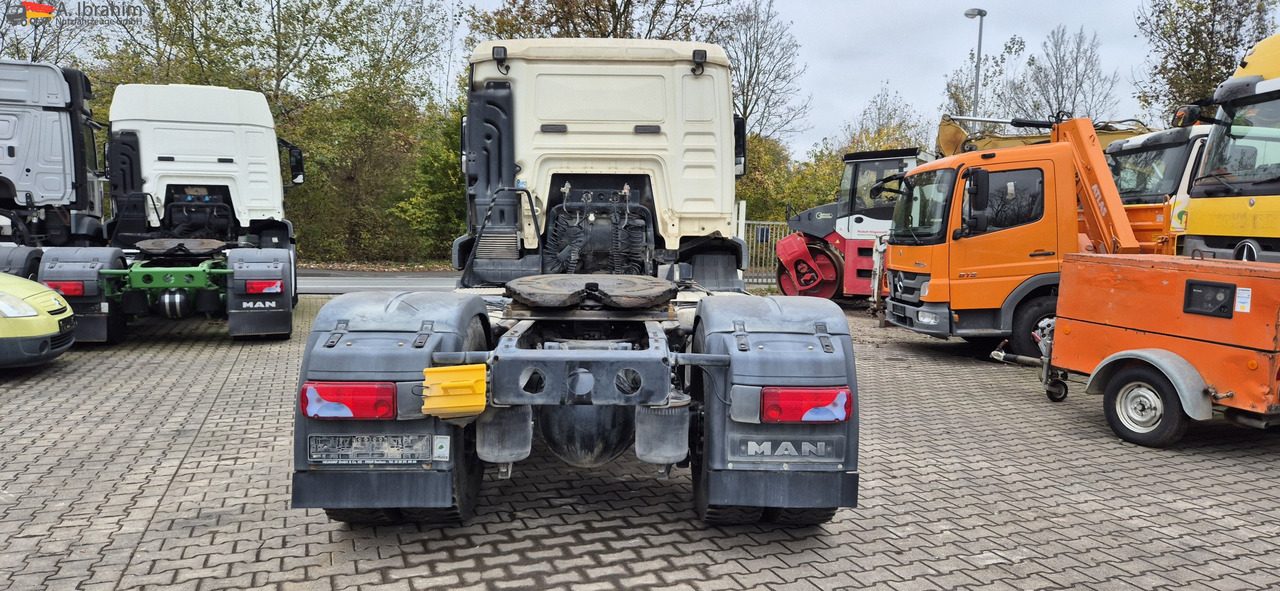 Dragbil MAN TGS 18.400 4X2BLS Nebenantrieb: bild 11 Dragbil MAN TGS 18.400 4X2BLS Nebenantrieb: bild 11