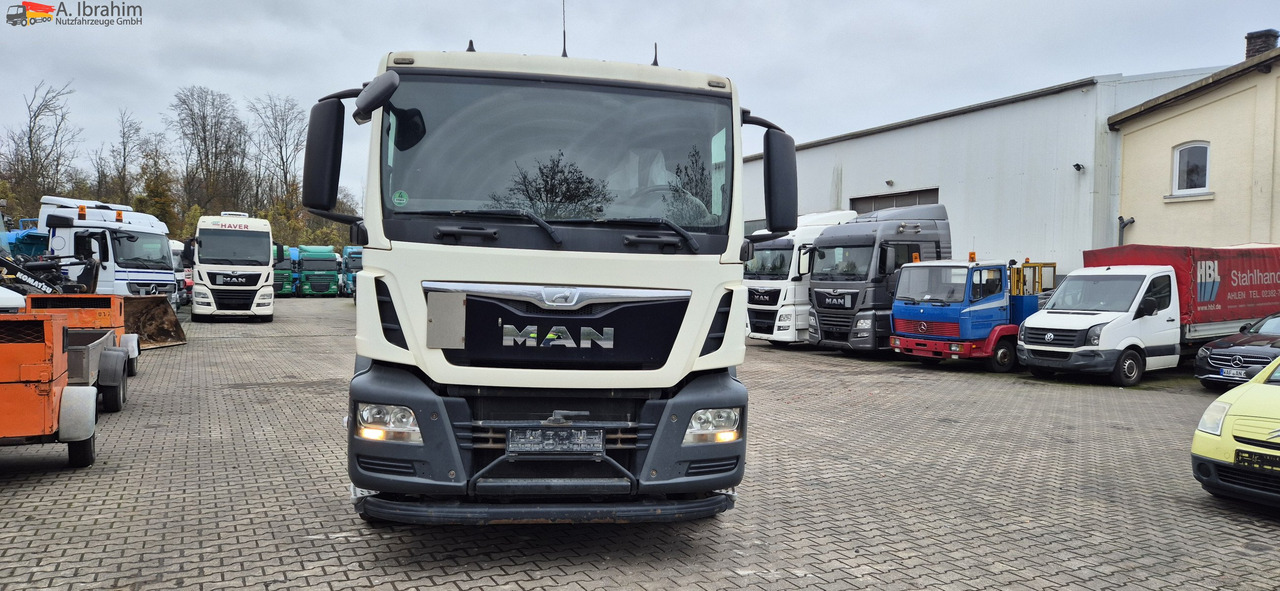 Dragbil MAN TGS 18.400 4X2BLS Nebenantrieb: bild 8 Dragbil MAN TGS 18.400 4X2BLS Nebenantrieb: bild 8