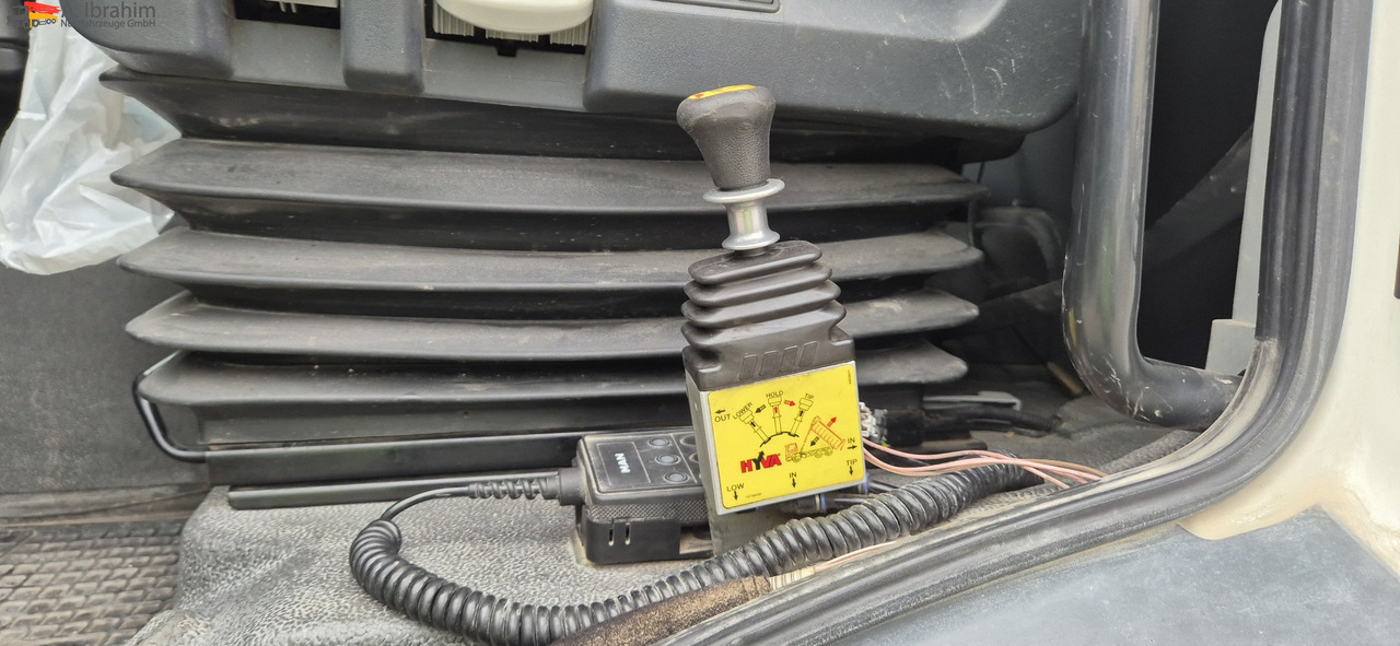 Dragbil MAN TGS 18.400 4X2BLS Nebenantrieb: bild 7 Dragbil MAN TGS 18.400 4X2BLS Nebenantrieb: bild 7