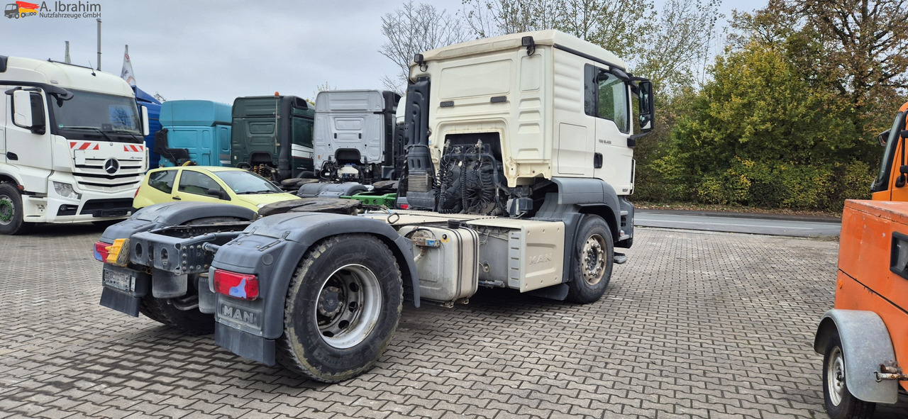 Dragbil MAN TGS 18.400 4X2BLS Nebenantrieb: bild 12 Dragbil MAN TGS 18.400 4X2BLS Nebenantrieb: bild 12