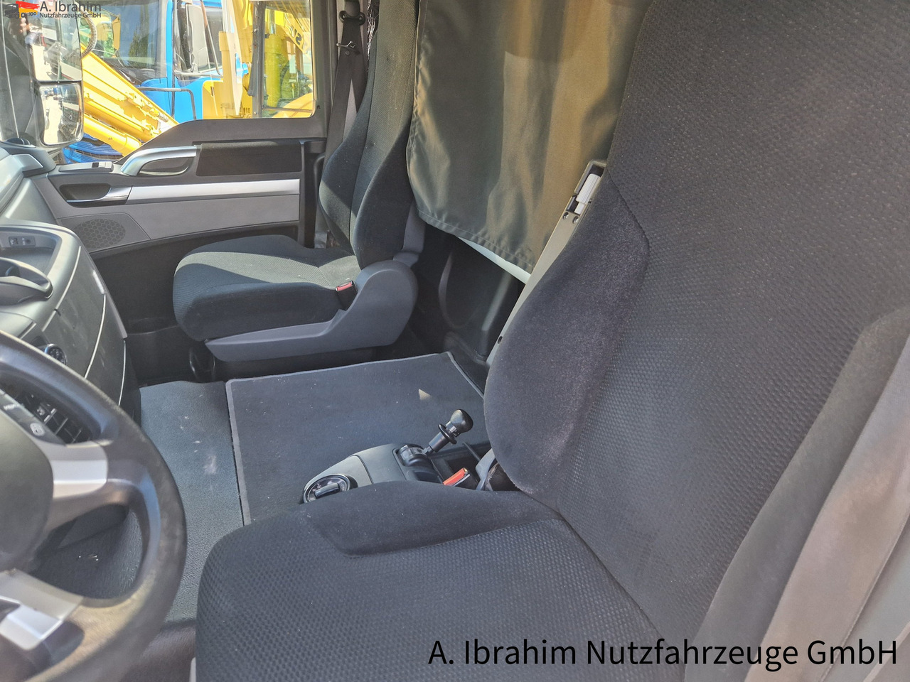 Leasa MAN TGS 18.400 PTO für Kompressor 3x vorhanden, sehr sauber, MAN TGS 18.400 PTO für Kompressor 3x vorhanden, sehr sauber,: bild 7 Leasa MAN TGS 18.400 PTO für Kompressor 3x vorhanden, sehr sauber, MAN TGS 18.400 PTO für Kompressor 3x vorhanden, sehr sauber,: bild 7