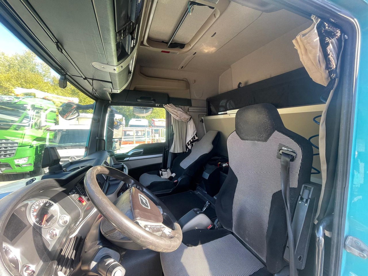 MAN TGS 18.420 Kipphydraulik | Blatt Luft | Nebenantrieb | Efficient Line | Euro 6 | Tüv 05 2026 - Dragbil: bild 2 MAN TGS 18.420 Kipphydraulik | Blatt Luft | Nebenantrieb | Efficient Line | Euro 6 | Tüv 05 2026 - Dragbil: bild 2