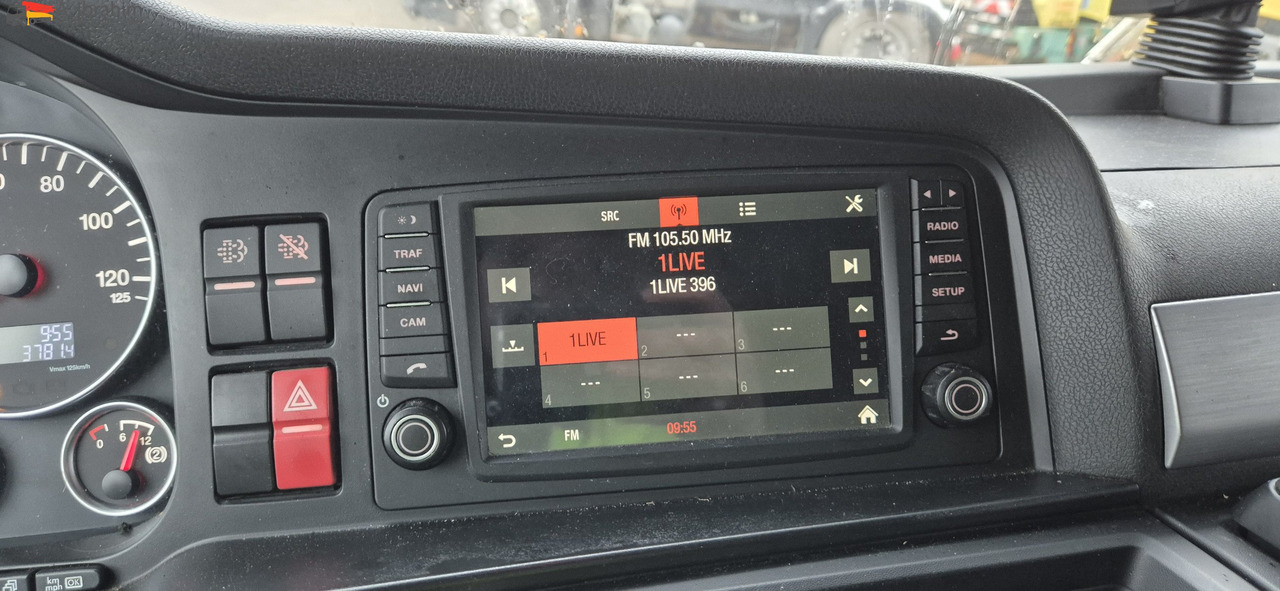 MAN TGX 18.460 Retarder, Klima, 1. Hand 04 2018 - Dragbil: bild 2 MAN TGX 18.460 Retarder, Klima, 1. Hand 04 2018 - Dragbil: bild 2