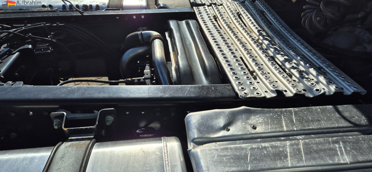 MAN TGX 18.460 Retarder, Klima, 1. Hand 04 2018 - Dragbil: bild 4 MAN TGX 18.460 Retarder, Klima, 1. Hand 04 2018 - Dragbil: bild 4