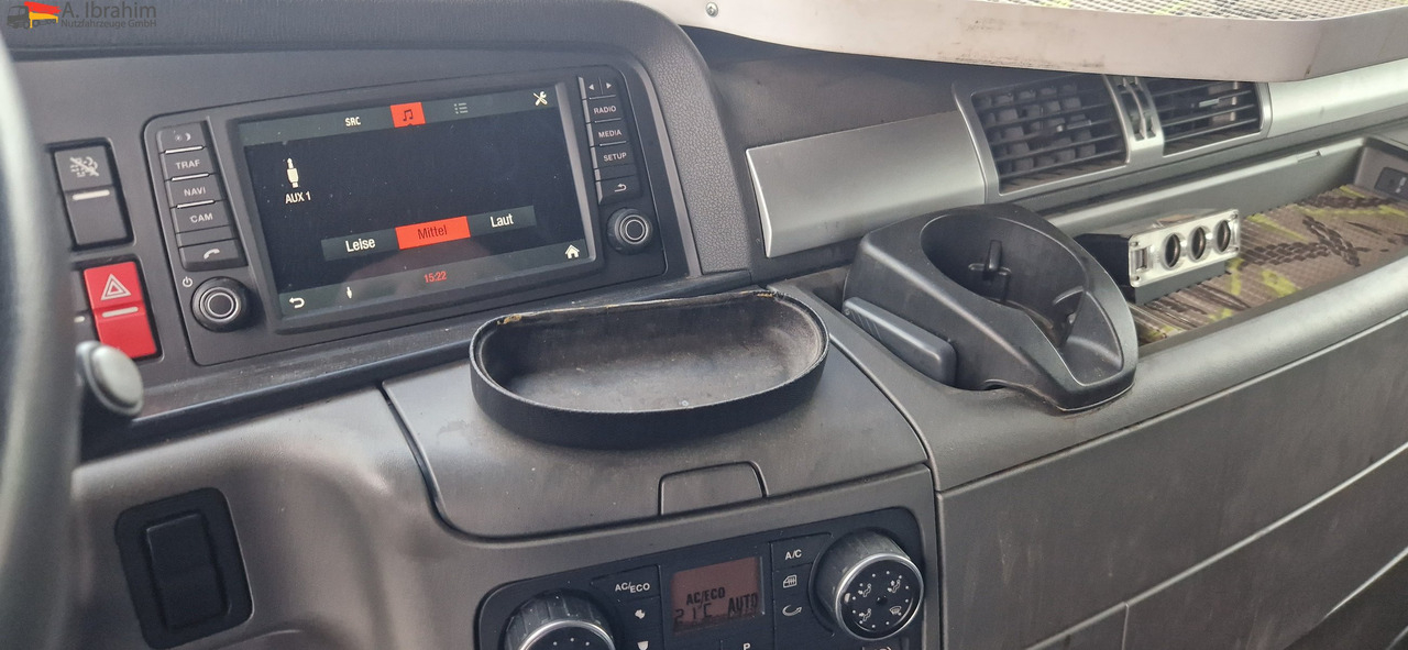 MAN TGX 18.480 Kipphydraulik, Retarder Standklima - Dragbil: bild 2 MAN TGX 18.480 Kipphydraulik, Retarder Standklima - Dragbil: bild 2